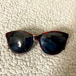 Balmain 54mm modified cat eye sunglasses tortoise